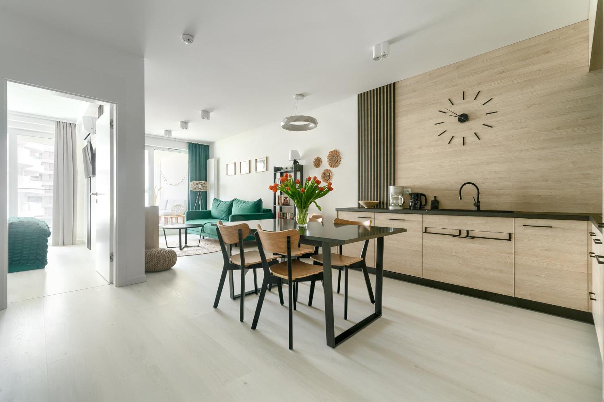 Rogowo Pearl City Apartments מראה חיצוני תמונה