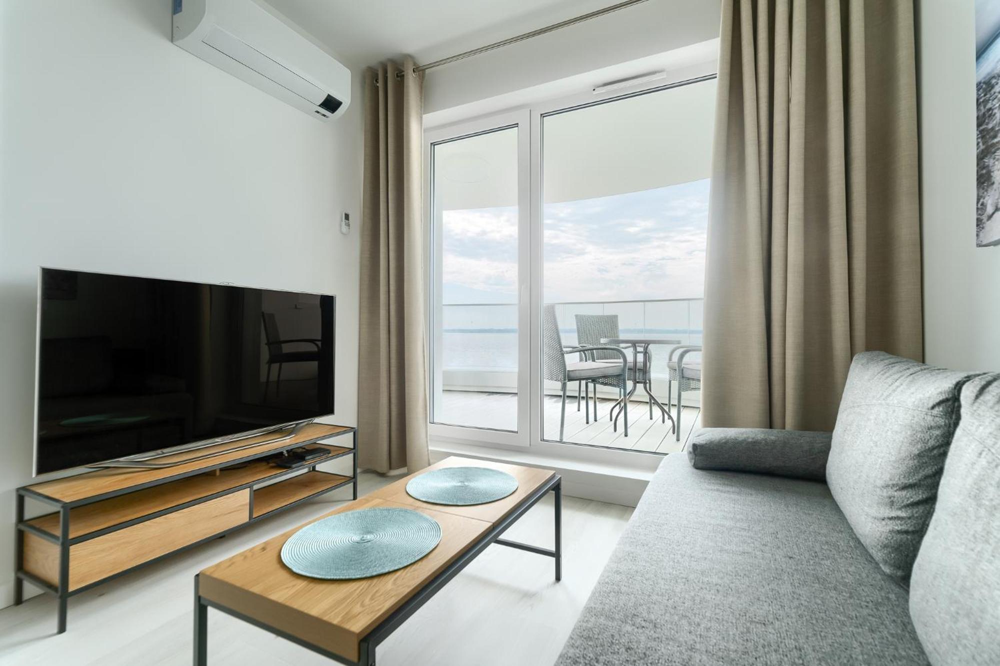 Rogowo Pearl City Apartments מראה חיצוני תמונה