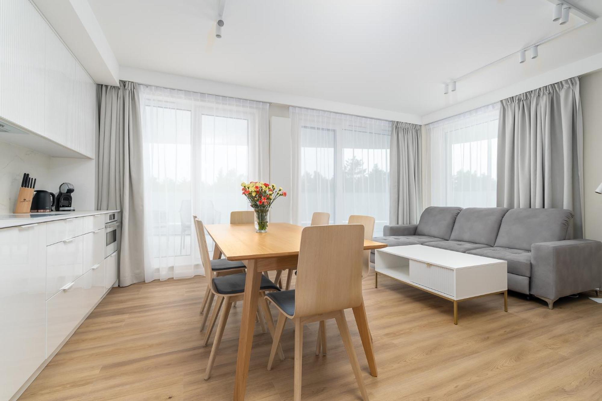 Rogowo Pearl City Apartments מראה חיצוני תמונה