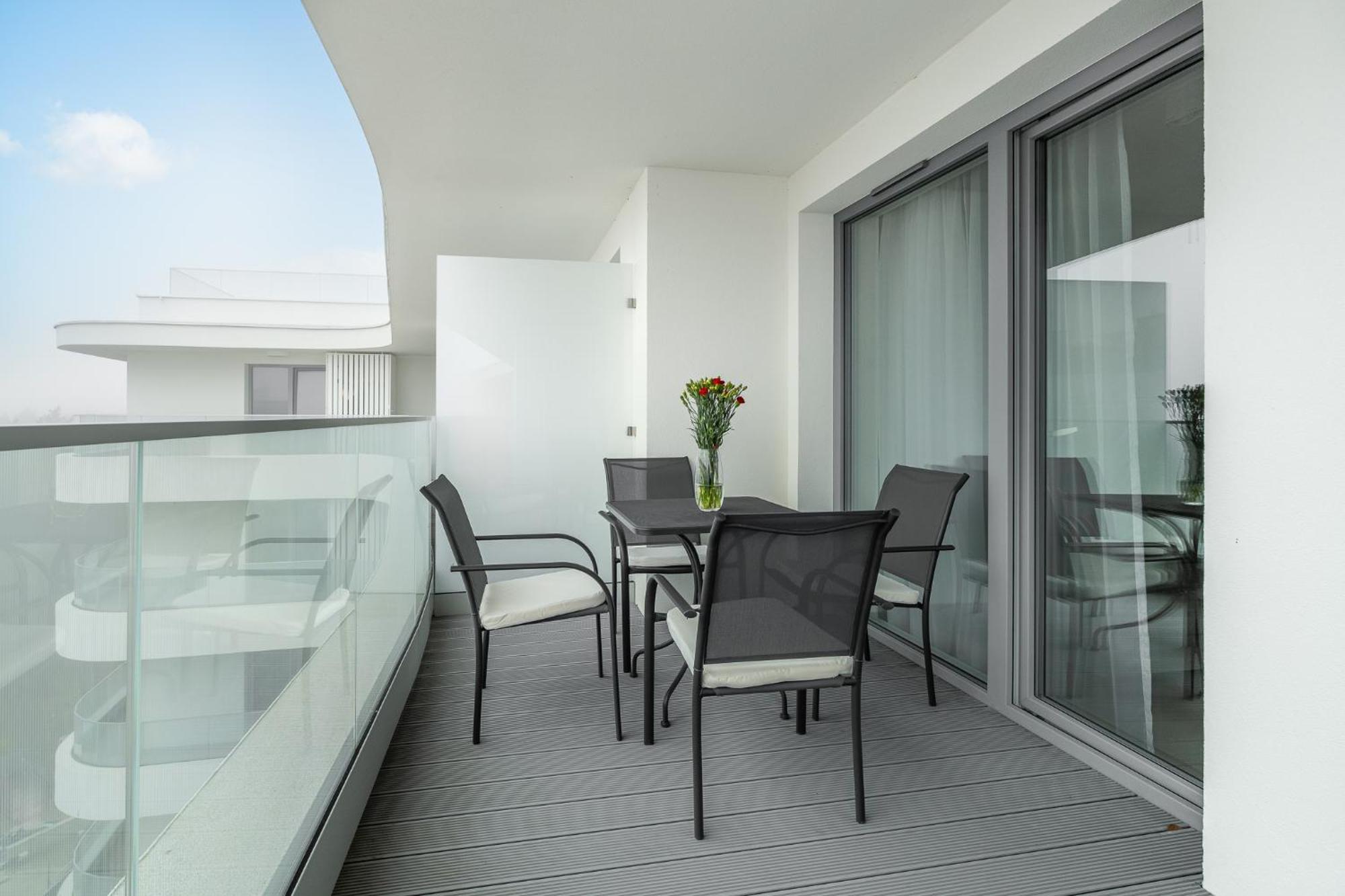 Rogowo Pearl City Apartments מראה חיצוני תמונה