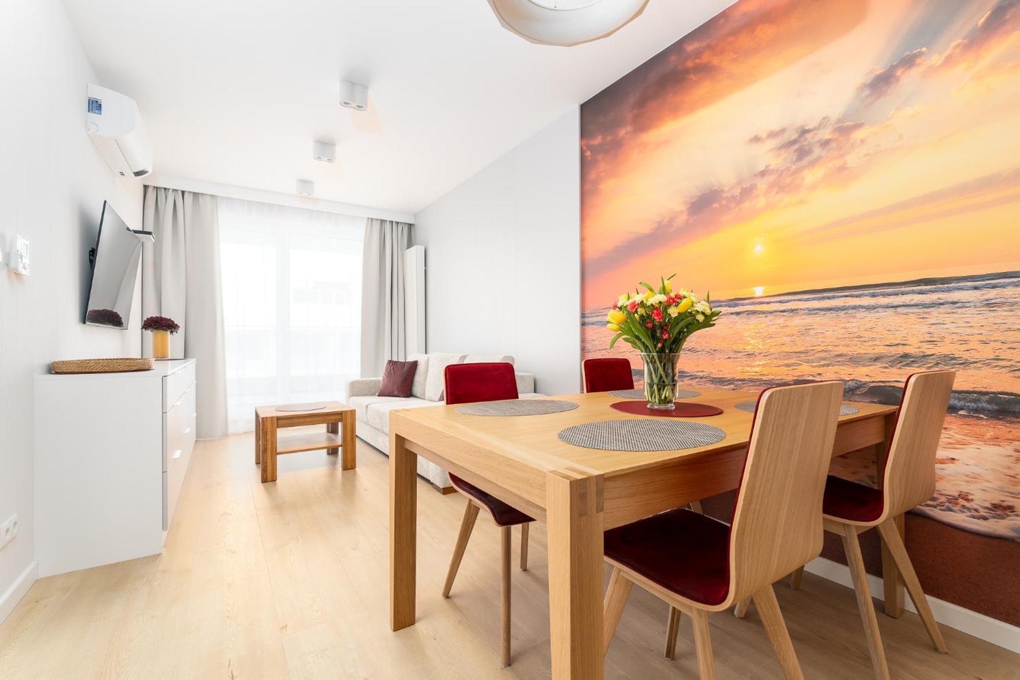 Rogowo Pearl City Apartments מראה חיצוני תמונה
