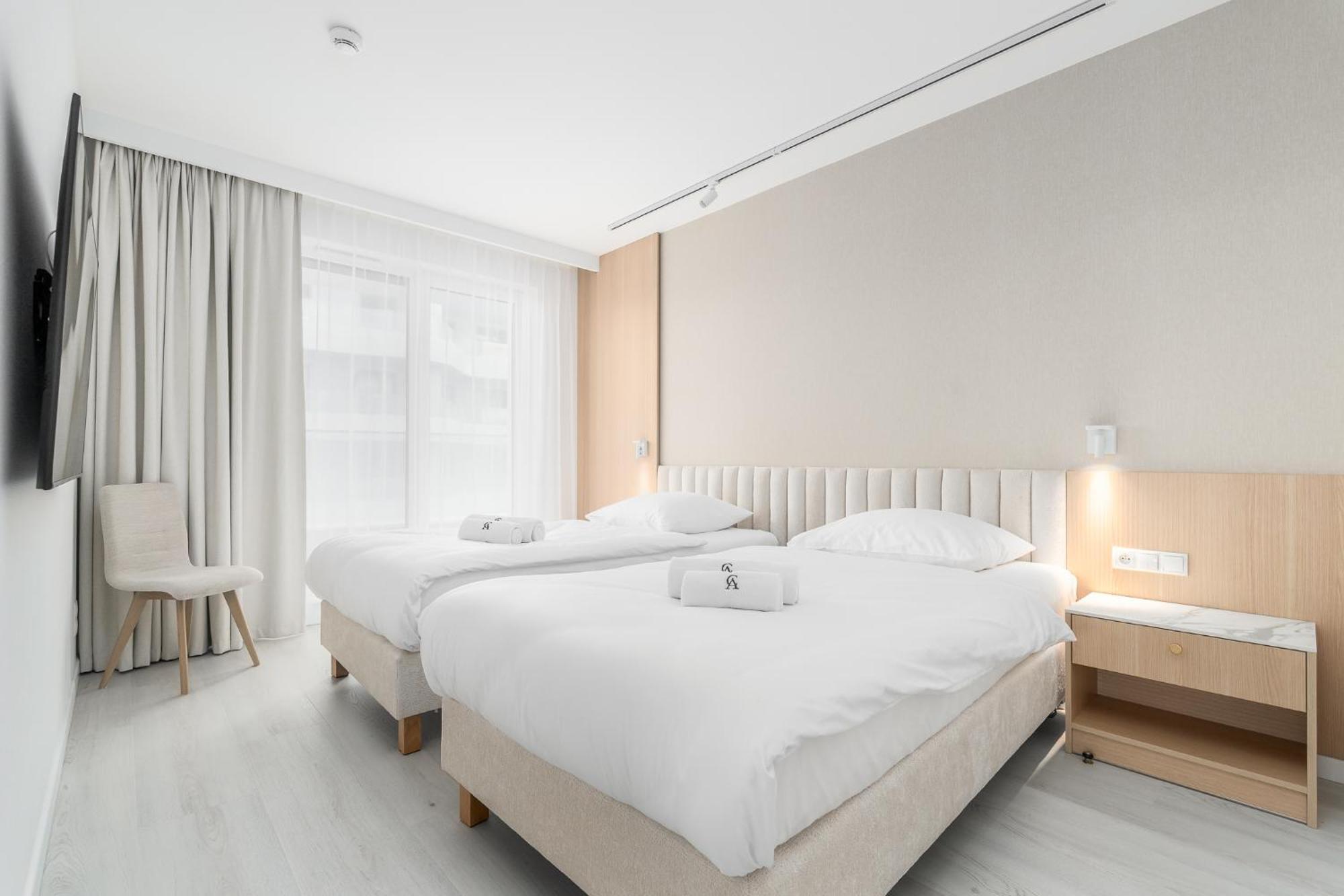 Rogowo Pearl City Apartments מראה חיצוני תמונה